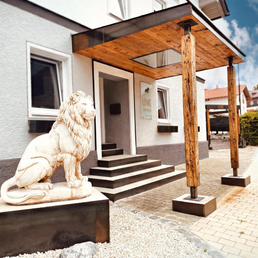 Loewe Apartments Oy-Mittelberg Exterior photo
